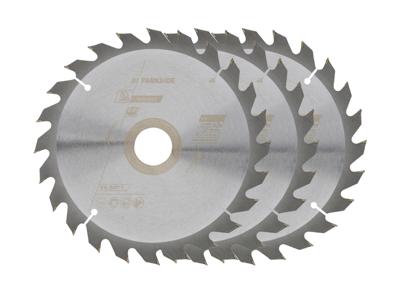 PARKSIDE Cirkelzaagbladen (190 mm 3 stuks) PARKSIDE Cirkelzaagbladen (190 mm 3 stuks)