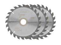 PARKSIDE Cirkelzaagbladen (190 mm 3 stuks) - thumbnail