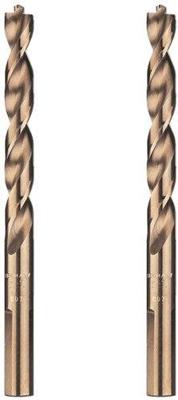 DeWalt Accessoires hss-g metaalboor extreme 2 ø3,2mm - dt5039-qz DeWalt Accessoires hss-g metaalboor extreme 2 ø3,2mm - dt5039-qz