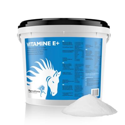 Vitamine E+ paard 3000 gram