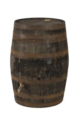 Regenton Whisky 190 l geborsteld Vatenhandel Stijf - Vatenhandel stijf