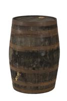 Regenton Whisky 190 l geborsteld Vatenhandel Stijf - Vatenhandel stijf - thumbnail