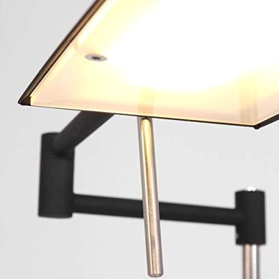 Mexlite Vloerlamp karl 5895zw zwart