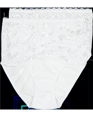 Roxy Tailleslip - Wit