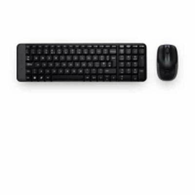 Toetsenbord en muis Logitech 920-003159
