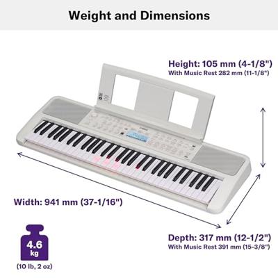 Yamaha EZ310 keyboard - thumbnail