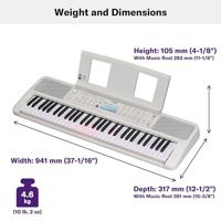 Yamaha EZ-310 - toetsenbord - thumbnail