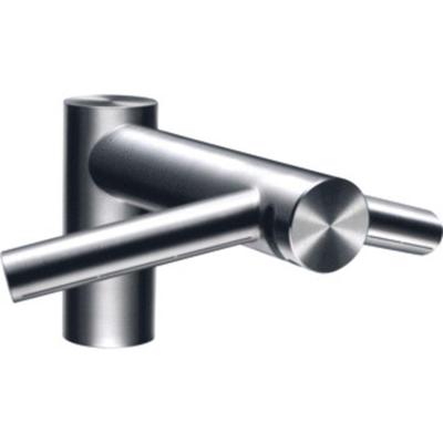 Dyson Airblade Wash & Dry handdroger 1000W en wastafelkraan in 1 met lage uitloop 15.9x30.3x28.6cm droogtijd 12 sec. RVS 245265-01