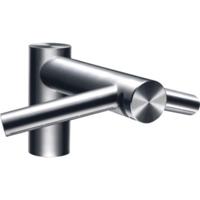 Dyson Airblade Wash & Dry handdroger 1000W en wastafelkraan in 1 met lage uitloop 15.9x30.3x28.6cm droogtijd 12 sec. RVS 245265-01 - thumbnail