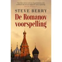 De Romanov voorspelling (Paperback) - thumbnail