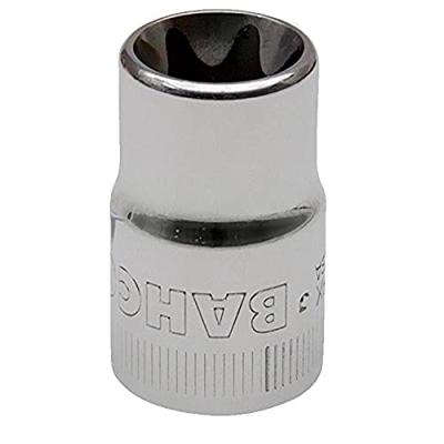 Bahco socket 1-2inch | 7800TORX-E8 Bahco socket 1-2inch | 7800TORX-E8