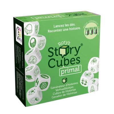 Rory's Story - Cubes Primal - Spel;Spel (3558380058861)