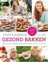 Gezond bakken - Amber Albarda - ebook - thumbnail
