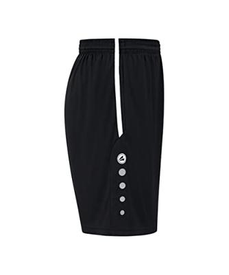 JAKO 4499K Short Allround Kids - Zwart - 140