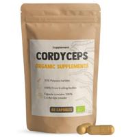 Cupplement Cordyceps Supplements 60Capsules - thumbnail
