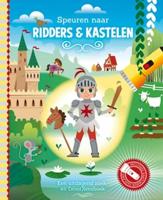Speuren naar ridders & kastelen (Hardback) - thumbnail
