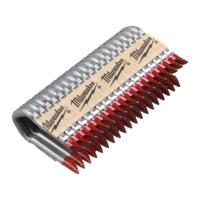 Milwaukee Krammen 9 Ga | 40 mm Thermisch verzinkt | VE=960 - 4932480358 - thumbnail