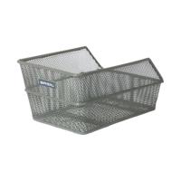 Basil cento s - fietsmand - achterop - olive green - thumbnail