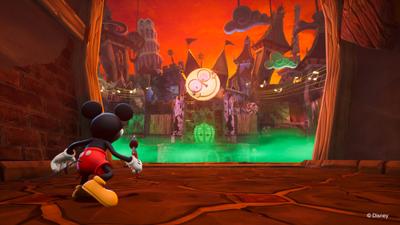 Epic Mickey - Rebrushed