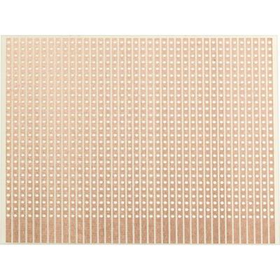 Rademacher WR-Typ 902-1 Experimenteer printplaat Epoxide (l x b) 100 mm x 80 mm 35 µm Rastermaat 2.54 mm Inhoud 1 stuk(s) Rademacher WR-Typ 902-1 Experimenteer printplaat Epoxide (l x b) 100 mm x 80 mm 35 µm Rastermaat 2.54 mm Inhoud 1 stuk(s)