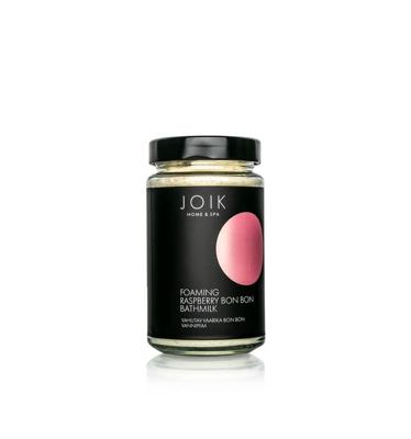 Joik Foaming raspberry bon bon badschuim (1 st)