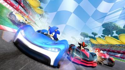 Team Sonic Racing - 30th Anniversary Edition