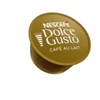 Koffiecapsules Nescafé Dolce Gusto Cafe Au Lait (48 uds) - thumbnail
