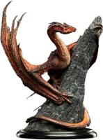 The Hobbit Trilogy Statue Smaug the Magnificent 20 cm - thumbnail