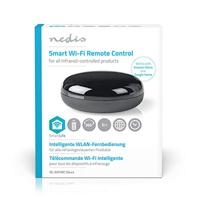 Nedis SmartLife IR-Afstandsbediening | Wi-Fi | 5 m | 38 KHz | 1 stuks - WIFIRC10CBK WIFIRC10CBK - thumbnail