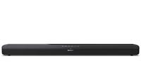 SHARP HTSB100 2.0 Soundbar 75W (USB, Bluetooth, HDMI, optisch, AUX-in (3,5 mm), breedte: 80 cm, zwart - thumbnail