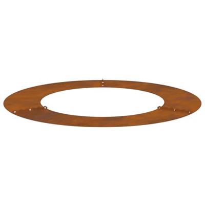 Plantenring 50/80 cm Weerbestendig Staal