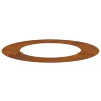Plantenring 50/80 cm Weerbestendig Staal - thumbnail