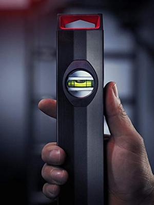 Hultafors Waterpas HV 40 aluminium 400 mm - HU411001 HU411001