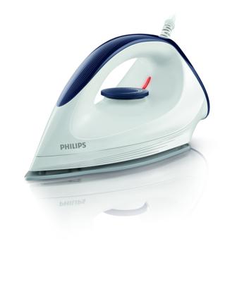 Philips Home GC160/02 Strijkijzer Zilver 1200 W
