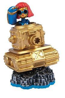Skylanders Swap Force - Heavy Duty Sprocket