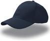 Atlantis AT626 Space Cap - Navy - One Size - thumbnail
