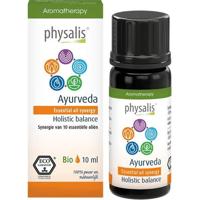 Physalis Ayurveda Olie - thumbnail