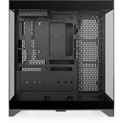 Thermaltake CTE E550 TG Midi Tower Zwart Thermaltake CTE E550 TG Midi Tower Zwart