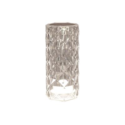 Lamp kristal led dimbaar incl. usb kabel 16x17.5 cm warm wit Anna's Collection - Annas collection Lamp kristal led dimbaar incl. usb kabel 16x17.5 cm warm wit Anna's Collection - Annas collection