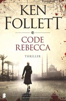 Ken  Follett Code Rebecca