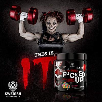 Fucked Up Joker 300g Lollipop