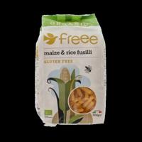 Doves Farm Glutenfree maizerice fusilli bio 500 Gram - thumbnail