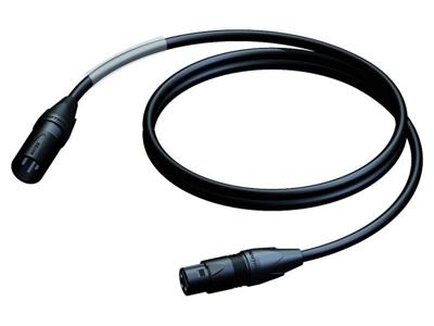 Procab PRA901 Prime microfoonkabel 3.00 meter