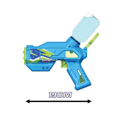 Elektronisch waterpistool - SILVERLIT - HYDROMAD MINI BLASTER PACK 2 - Vanaf 8 jaar - thumbnail