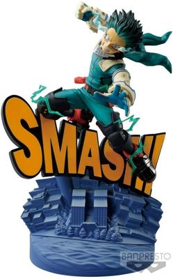 My Hero Academia Dioramatic PVC Statue Izuku Midoriya The Anime 20 cm