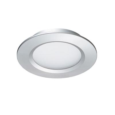 LED-inbouwspot Modena 3W 2700K zilver 12V