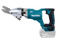 Makita Accu-vezelcementschaar DJS800Z Zonder accu, Zonder lader - thumbnail