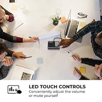 AVerMedia AI SPEAKERPHONE - AS311 luidspreker telefoon Universeel Zwart - thumbnail