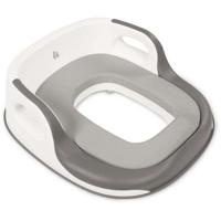 Hauck toiletbrilverkleiner - Babybril - Van 18 maanden tot 4 jaar - Ergonomisch - Grijs - thumbnail