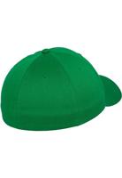Flexfit FX6277 Wooly Combed Cap - Pepper Green - L/XL - thumbnail